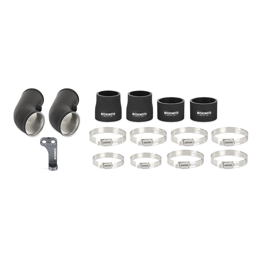 Laadpijp Mishimoto BMW M5/M6 F1X (2012-2018) - MIM-ICP-F10-12M.N - MMICP-F10-12MWBK