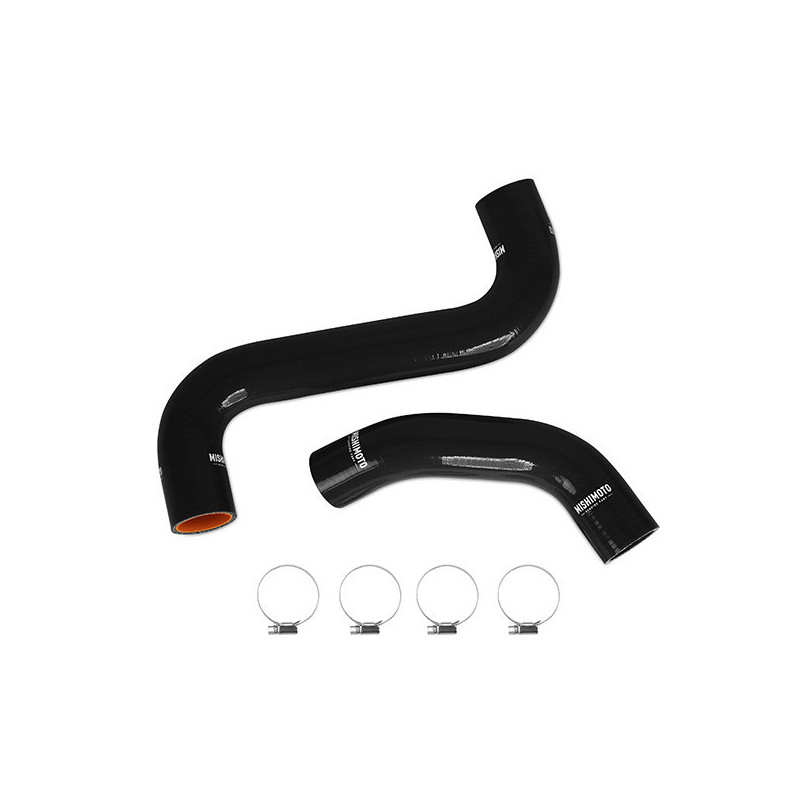 MISHIMOTO Coolant Hose Kit for 2002–2007 Subaru Impreza WRX/STI - MIM-HOSE-WRX-01.R - MMHOSE-WRX-01RD
