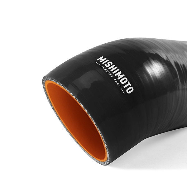 Mishimoto inlaatslang BMW E9X N52 motor (2006-2013) - MIM-HOSE-E90-06IH.N - MMHOSE-E90-06IHBK
