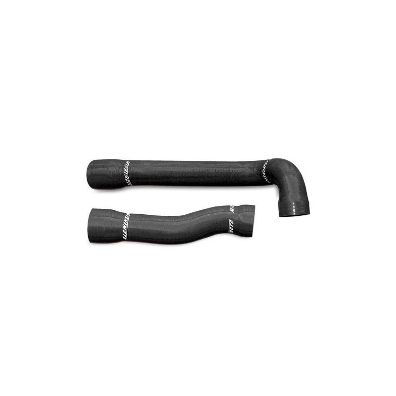 Mishimoto radiatorslangen BMW M3 E46 (2001-2006) - MIM-HOSE-E46-99.N - MMHOSE-E46-99BK