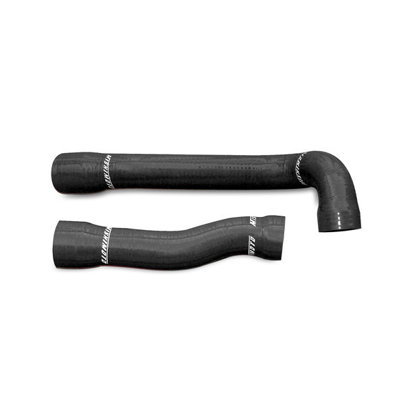 Mishimoto radiatorslangen BMW M3 E46 (2001-2006) - MIM-HOSE-E46-99.N - MMHOSE-E46-99BK