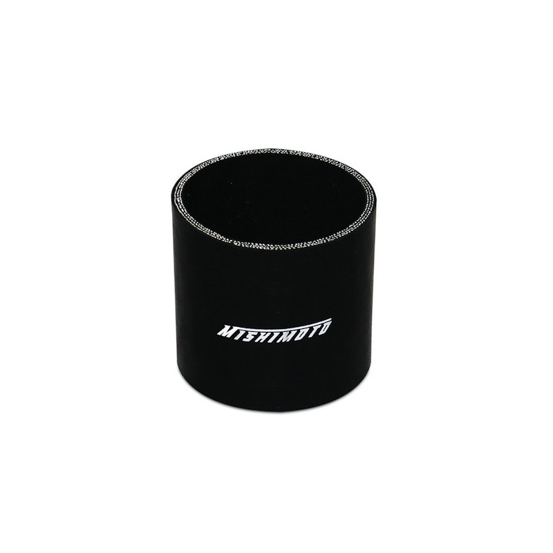Furtun din silicon Mishimoto Ø76 mm - MIM-CP-30S.N - MMCP-30SBK