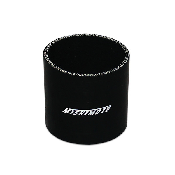 Furtun din silicon Mishimoto Ø76 mm - MIM-CP-30S.N - MMCP-30SBK