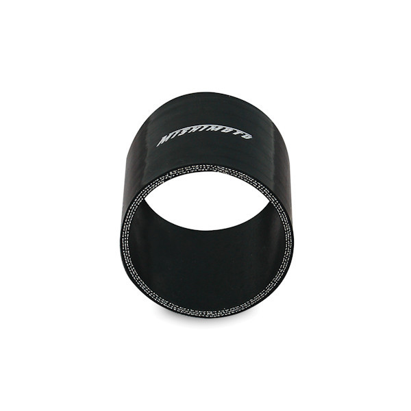 Mishimoto siliconenslang Ø76 mm - MIM-CP-30S.N - MMCP-30SBK