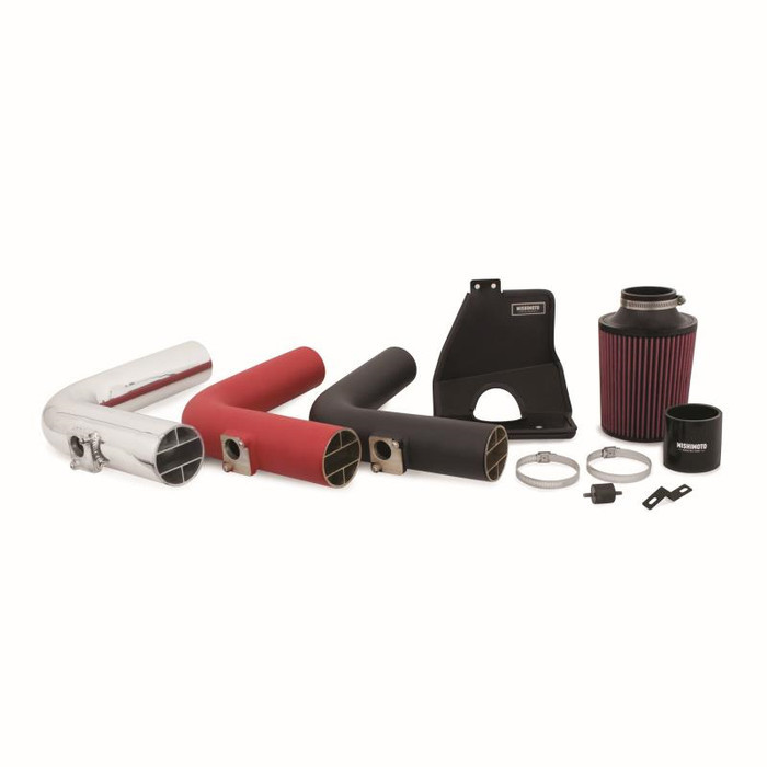 Sistem de admisie de aer rece MISHIMOTO pentru Subaru Impreza WRX/STI (2008-2014) - MIM-AI-STI-08.N - MMAI-STI-08WBK