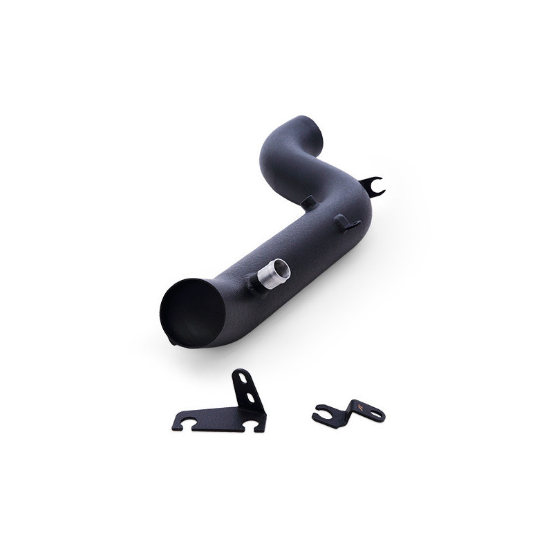 Directe inlaatkit MISHIMOTO voor Ford Focus RS 2016-2018 - MIM-AI-RS-16.B - MMAI-RS-16WBL