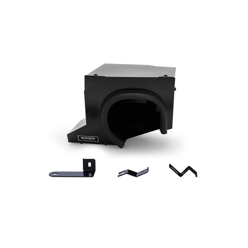 Kit admission directe MISHIMOTO pour Ford Focus RS 2016-2018 - MIM-AI-RS-16.B - MMAI-RS-16WBL