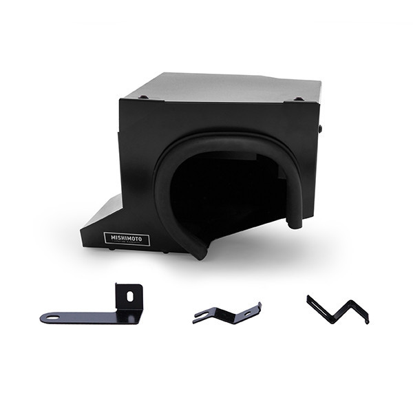 MISHIMOTO Direct Intake Kit for 2016–2018 Ford Focus RS - MIM-AI-RS-16.B - MMAI-RS-16WBL