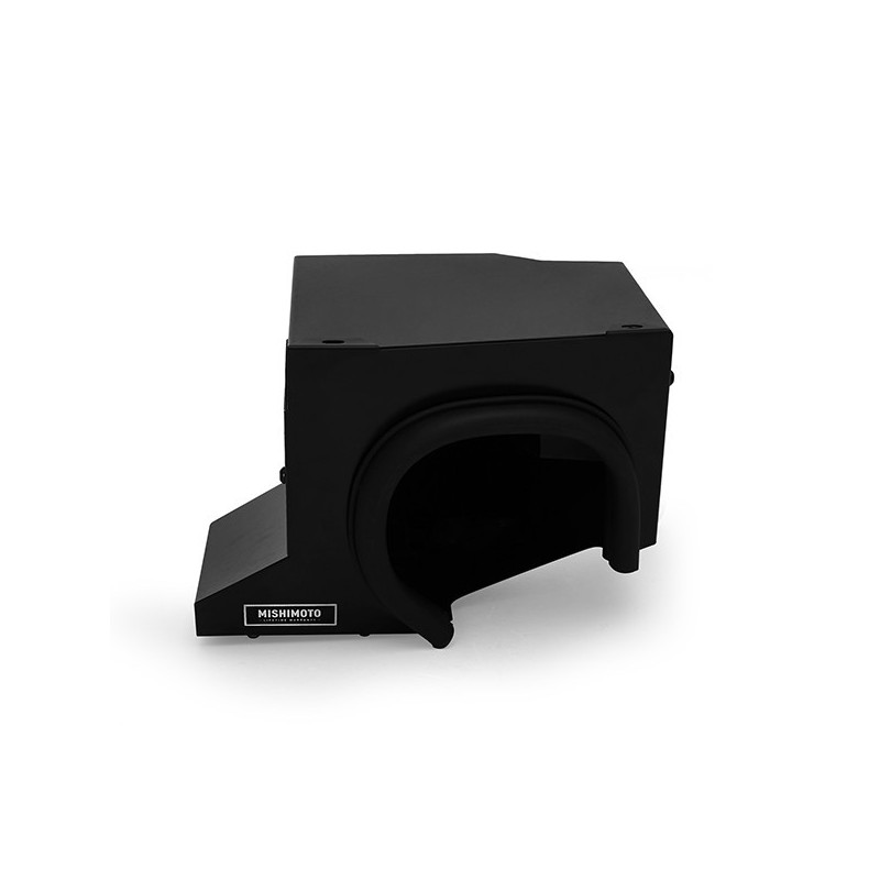 MISHIMOTO Direct Intake Kit for 2016–2018 Ford Focus RS - MIM-AI-RS-16.B - MMAI-RS-16WBL