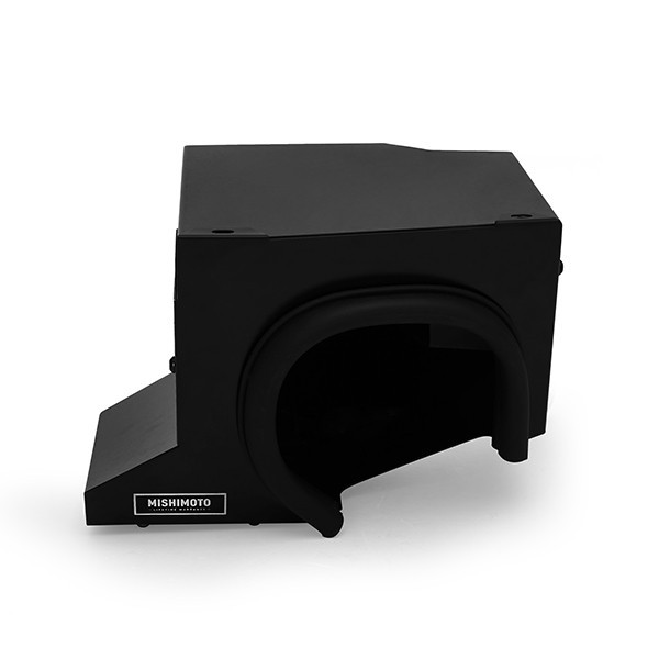 Directe inlaatkit MISHIMOTO voor Ford Focus RS 2016-2018 - MIM-AI-RS-16.B - MMAI-RS-16WBL