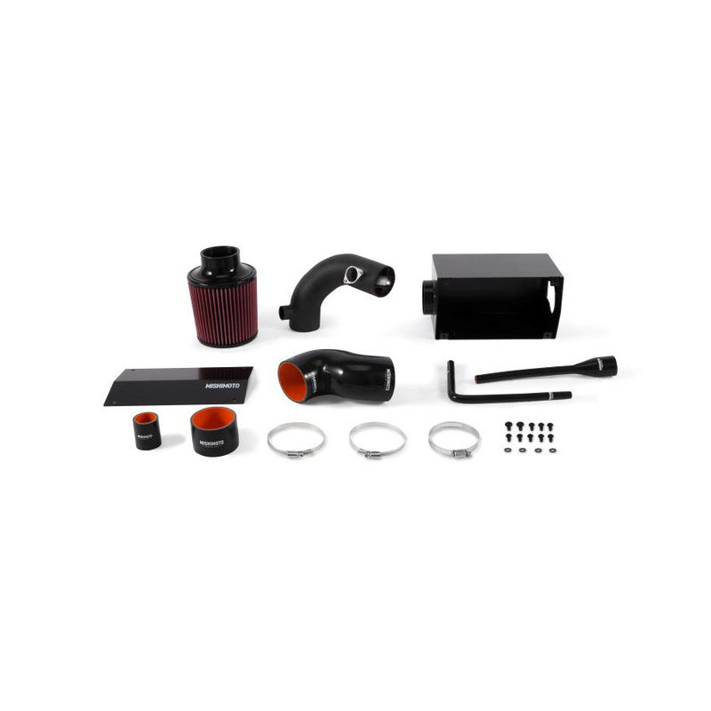 Dynamische inlaat MISHIMOTO Mazda MX5 ND 2.0 Skyactive (2016-2021) - MIM-AI-MIA-16.R - MMAI-MIA-16WRD