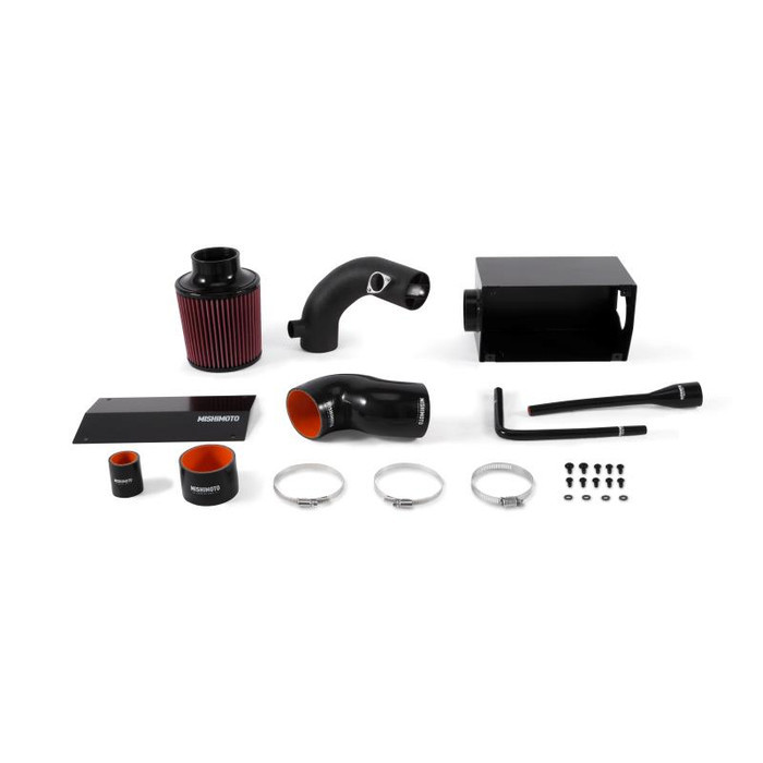 Dynamische inlaat MISHIMOTO Mazda MX5 ND 2.0 Skyactive (2016-2021) - MIM-AI-MIA-16.R - MMAI-MIA-16WRD