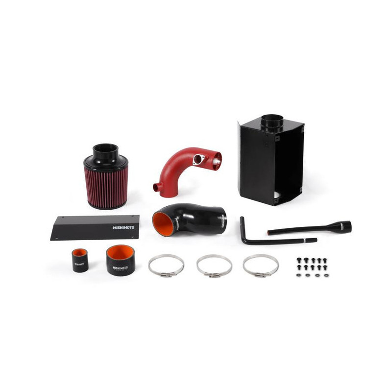 Dynamische inlaat MISHIMOTO Mazda MX5 ND 2.0 Skyactive (2016-2021) - MIM-AI-MIA-16.R - MMAI-MIA-16WRD