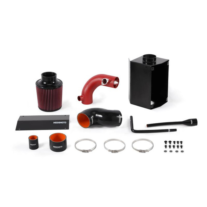 Dynamische inlaat MISHIMOTO Mazda MX5 ND 2.0 Skyactive (2016-2021) - MIM-AI-MIA-16.R - MMAI-MIA-16WRD