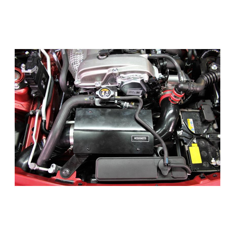 Dynamische inlaat MISHIMOTO Mazda MX5 ND 2.0 Skyactive (2016-2021) - MIM-AI-MIA-16.R - MMAI-MIA-16WRD