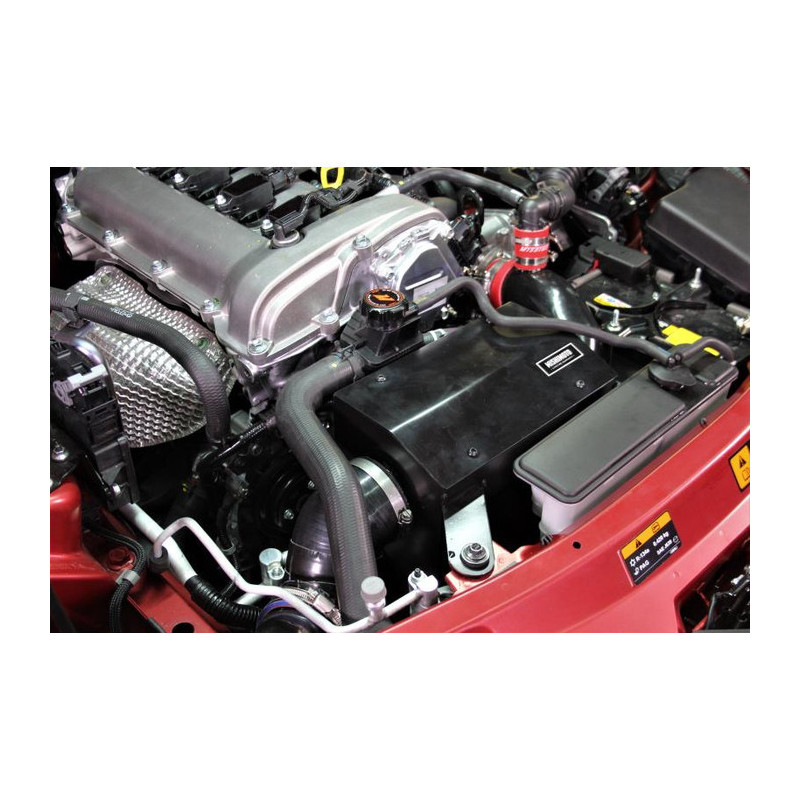 Dynamische inlaat MISHIMOTO Mazda MX5 ND 2.0 Skyactive (2016-2021) - MIM-AI-MIA-16.R - MMAI-MIA-16WRD