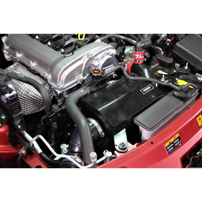 Dynamische inlaat MISHIMOTO Mazda MX5 ND 2.0 Skyactive (2016-2021) - MIM-AI-MIA-16.R - MMAI-MIA-16WRD