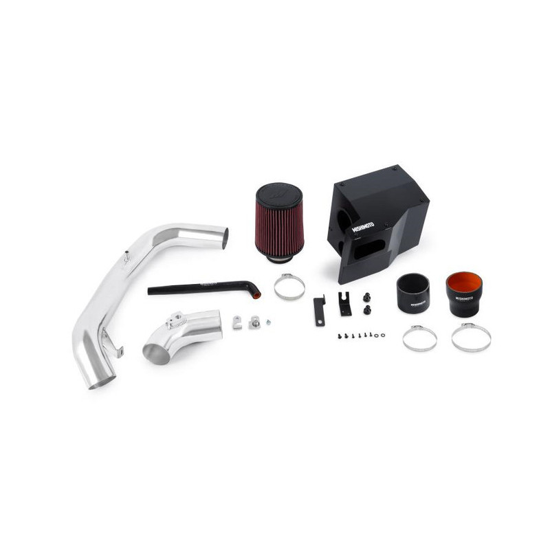 Dynamische inlaat MISHIMOTO Ford Focus MK3 ST250 (2013-2018) - MIM-AI-FOST-13.N - MMAI-FOST-13WBK