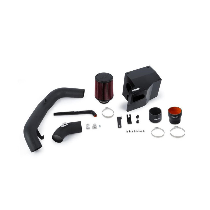 Dynamische inlaat MISHIMOTO Ford Focus MK3 ST250 (2013-2018) - MIM-AI-FOST-13.N - MMAI-FOST-13WBK