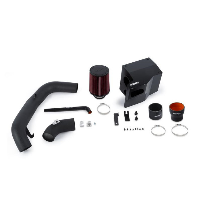 Admisie dinamică MISHIMOTO pentru Ford Focus MK3 ST250 (2013-2018) - MIM-AI-FOST-13.SI - MMAI-FOST-13P