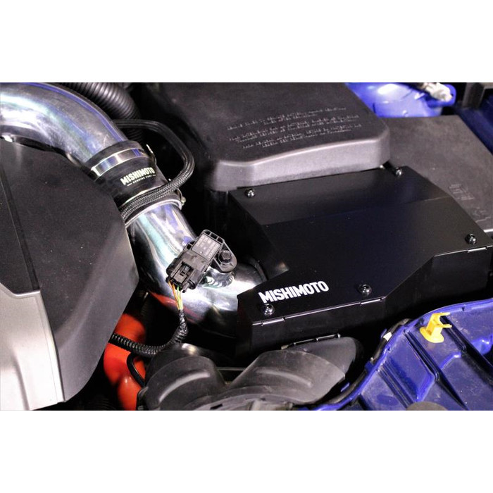 Admisie dinamică MISHIMOTO pentru Ford Focus MK3 ST250 (2013-2018) - MIM-AI-FOST-13.SI - MMAI-FOST-13P
