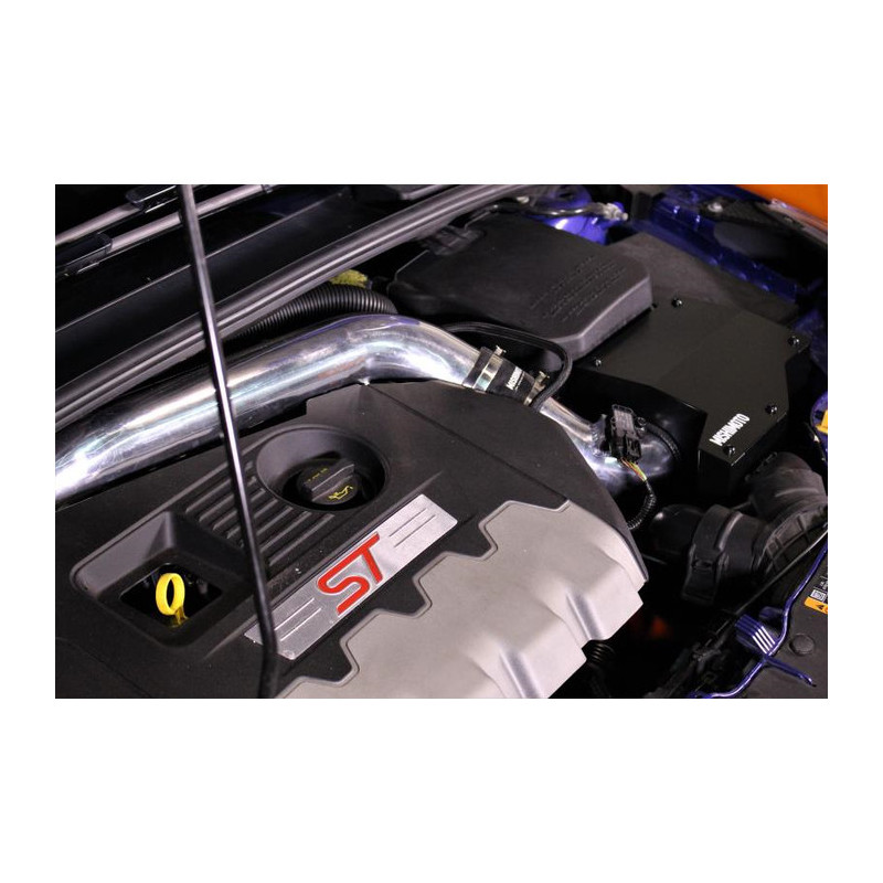 Dynamische inlaat MISHIMOTO Ford Focus MK3 ST250 (2013-2018) - MIM-AI-FOST-13.N - MMAI-FOST-13WBK