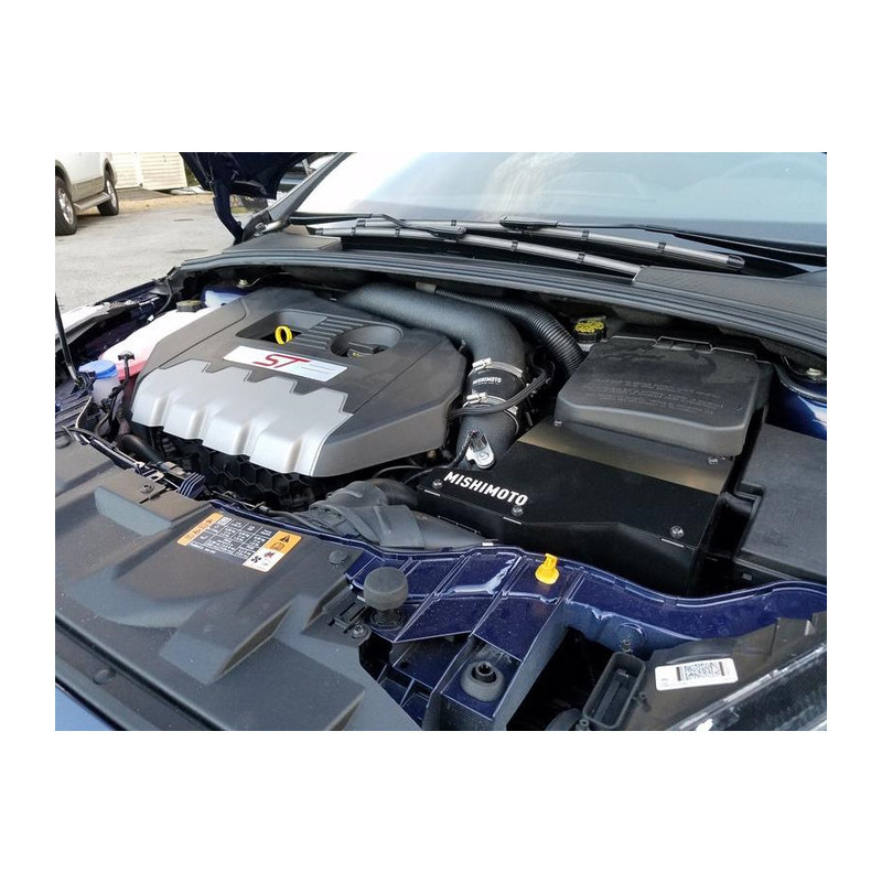 Dynamische inlaat MISHIMOTO Ford Focus MK3 ST250 (2013-2018) - MIM-AI-FOST-13.N - MMAI-FOST-13WBK