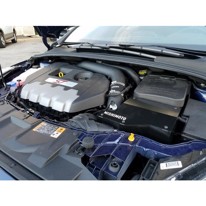 Admisie dinamică MISHIMOTO pentru Ford Focus MK3 ST250 (2013-2018) - MIM-AI-FOST-13.SI - MMAI-FOST-13P