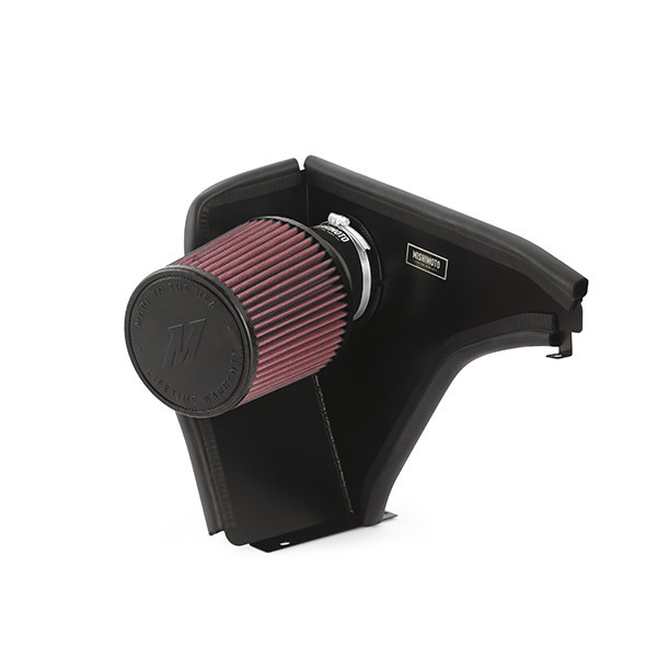 Kit de admisie directă MISHIMOTO pentru BMW E46 330i (2001-2006) - MIM-AI-E46-01.N - MMAI-E46-01BK