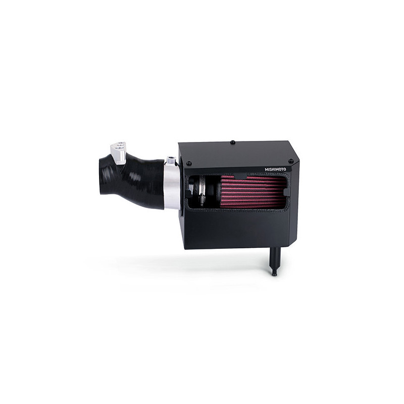 Dynamische inlaat MISHIMOTO Mercedes CLA45 AMG (2014-2019) - MIM-AI-CLA45-14.N - MMAI-CLA45-14BK