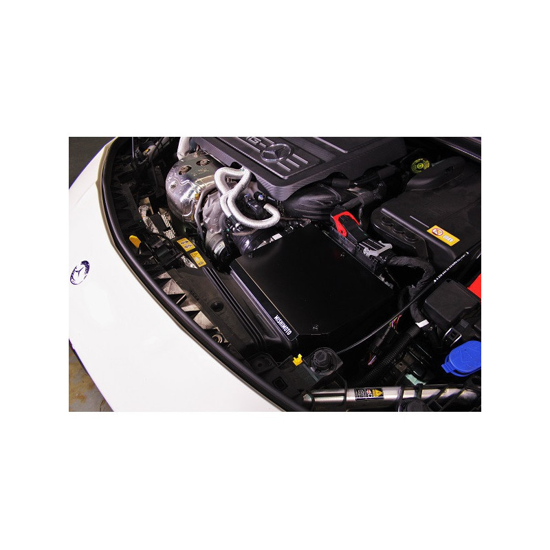 Admisie dinamică MISHIMOTO pentru Mercedes CLA45 AMG (2014-2019) - MIM-AI-CLA45-14.N - MMAI-CLA45-14BK