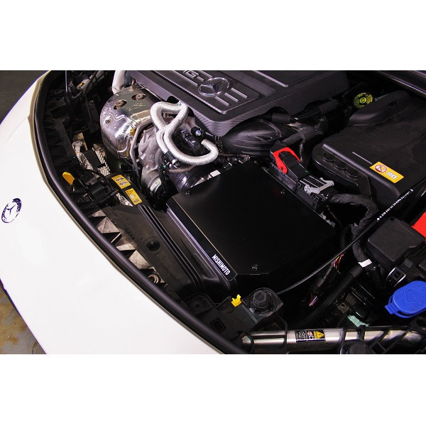 Admisie dinamică MISHIMOTO pentru Mercedes CLA45 AMG (2014-2019) - MIM-AI-CLA45-14.N - MMAI-CLA45-14BK