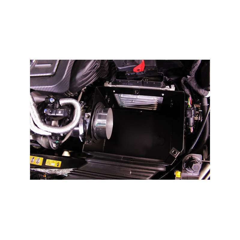 Admisie dinamică MISHIMOTO pentru Mercedes CLA45 AMG (2014-2019) - MIM-AI-CLA45-14.N - MMAI-CLA45-14BK