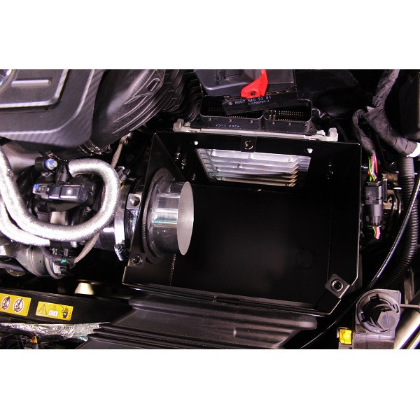 Admisie dinamică MISHIMOTO pentru Mercedes CLA45 AMG (2014-2019) - MIM-AI-CLA45-14.N - MMAI-CLA45-14BK