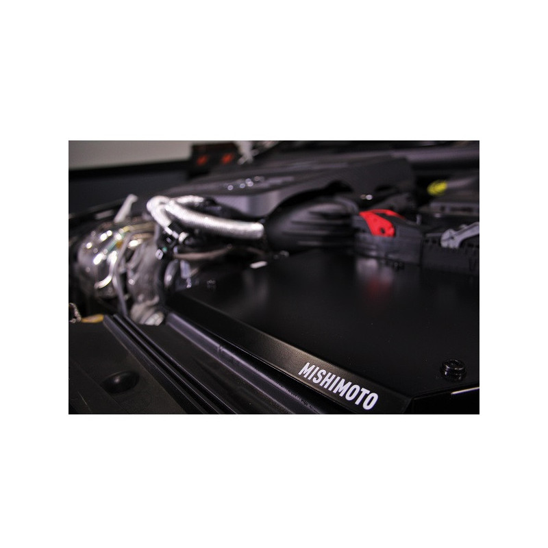 Admisie dinamică MISHIMOTO pentru Mercedes CLA45 AMG (2014-2019) - MIM-AI-CLA45-14.N - MMAI-CLA45-14BK