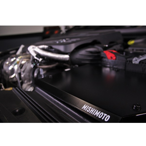 Admisie dinamică MISHIMOTO pentru Mercedes CLA45 AMG (2014-2019) - MIM-AI-CLA45-14.N - MMAI-CLA45-14BK