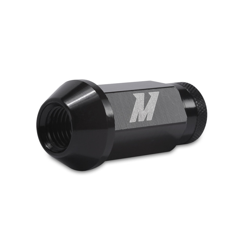 Mishimoto Aluminium Locking Lug Nuts M12x1.5, 20pc Set - MIM-LG-15-20L.CH - MMLG-15-20LNC