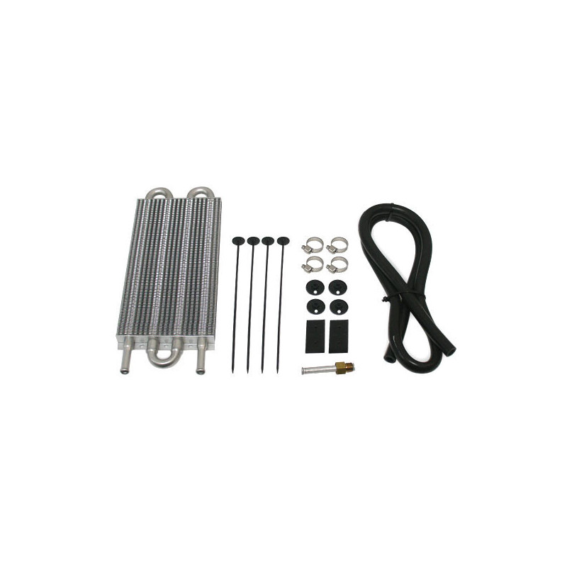 Universele stuurbekrachtigings-/transmissiekoeler MISHIMOTO - MIM-TC-U - MMTC-U - 3666618726588