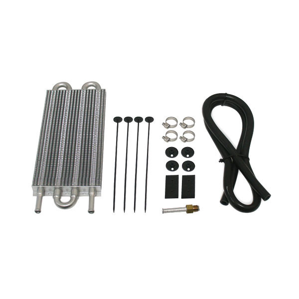 Universele stuurbekrachtigings-/transmissiekoeler MISHIMOTO - MIM-TC-U - MMTC-U - 3666618726588