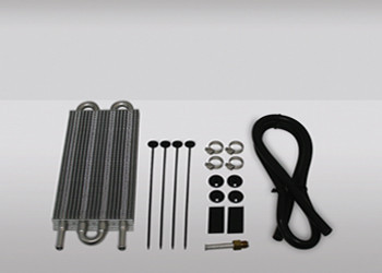 Radiateur de transmission/Direction assistée universel MISHIMOTO - MIM-TC-U - MMTC-U - 3666618726588