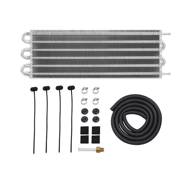 Universele transmissie radiator MISHIMOTO 508x190x19mm - MIM-TC-TF-2075 - MMTC-TF-2075 - 3666618726595
