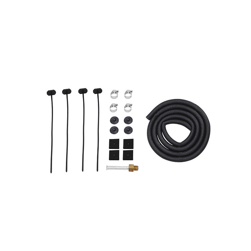 Universele transmissie radiator MISHIMOTO 508x190x19mm - MIM-TC-TF-2075 - MMTC-TF-2075 - 3666618726595