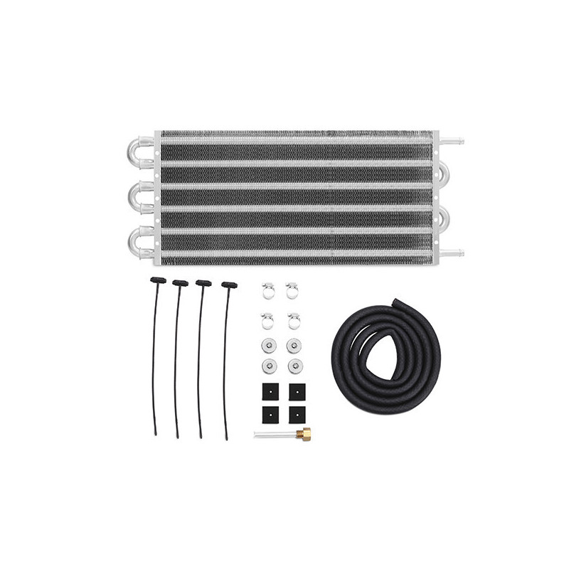 Universele transmissie radiator MISHIMOTO 381x190x19mm - MIM-TC-TF-1575 - MMTC-TF-1575 - 3666618726601