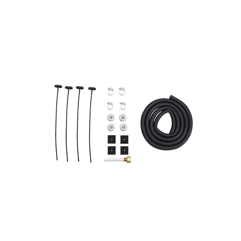 Universele transmissie radiator MISHIMOTO 381x190x19mm - MIM-TC-TF-1575 - MMTC-TF-1575 - 3666618726601