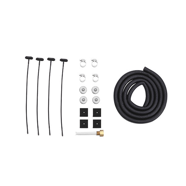 Universele transmissie radiator MISHIMOTO 381x190x19mm - MIM-TC-TF-1575 - MMTC-TF-1575 - 3666618726601
