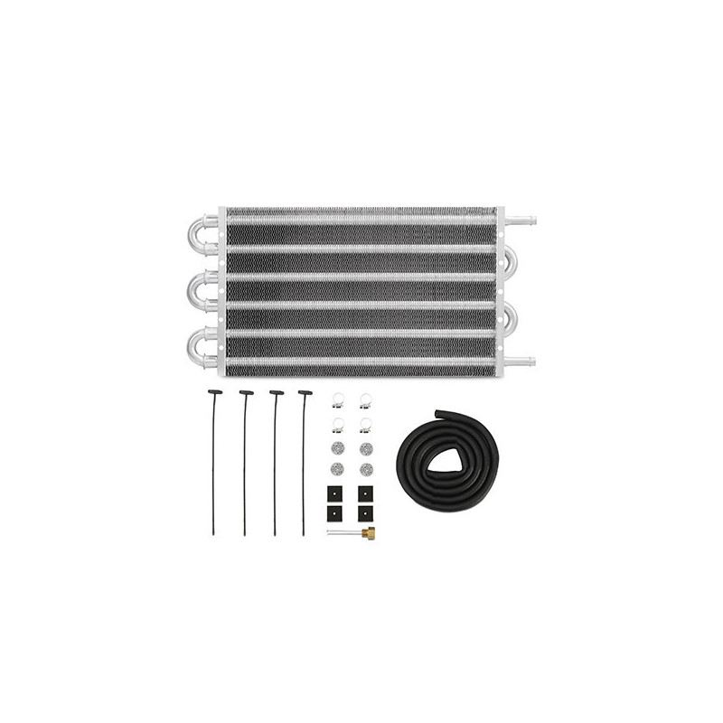 Universele transmissie radiator MISHIMOTO 305x190x19mm - MIM-TC-TF-1275 - MMTC-TF-1275 - 3666618726618