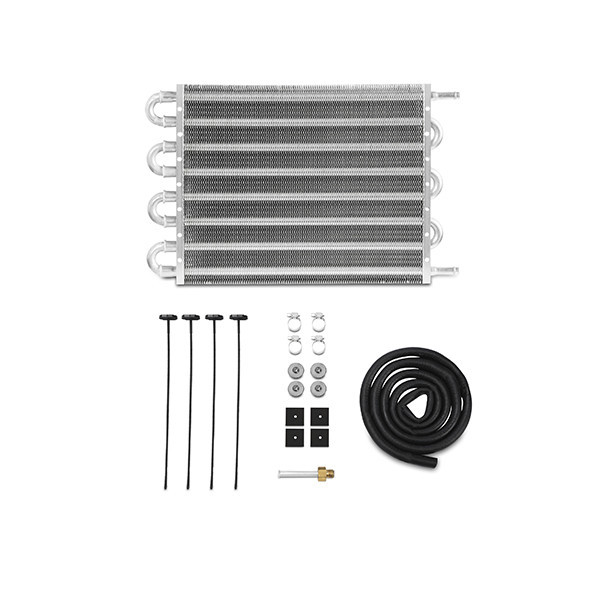 Universele transmissie radiator MISHIMOTO 305x254x19mm - MIM-TC-TF-1212 - MMTC-TF-1212 - 3666618726625