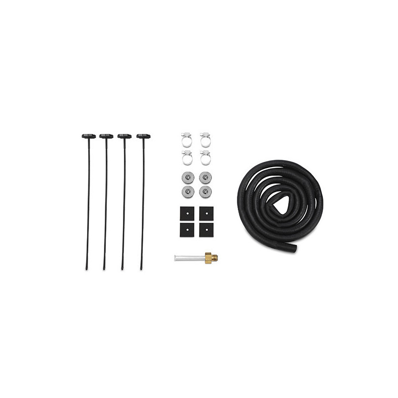 Universele transmissie radiator MISHIMOTO 305x254x19mm - MIM-TC-TF-1212 - MMTC-TF-1212 - 3666618726625