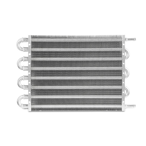 Universele transmissie radiator MISHIMOTO 305x254x19mm - MIM-TC-TF-1212 - MMTC-TF-1212 - 3666618726625