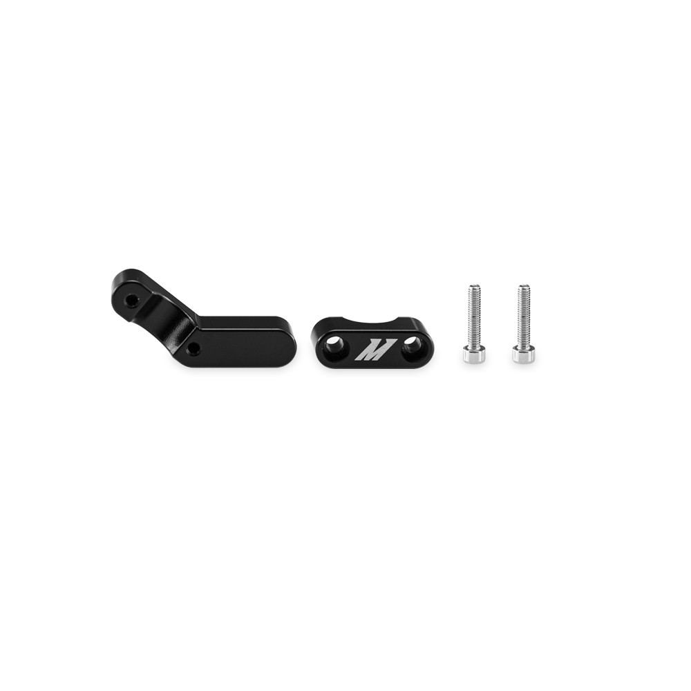 DCT versnellingsbak koeler MISHIMOTO BMW F80 M3/M4 F8X (2015-2020) - MIM-TC-F80-15 - MMTC-F80-15 - 3666618726649